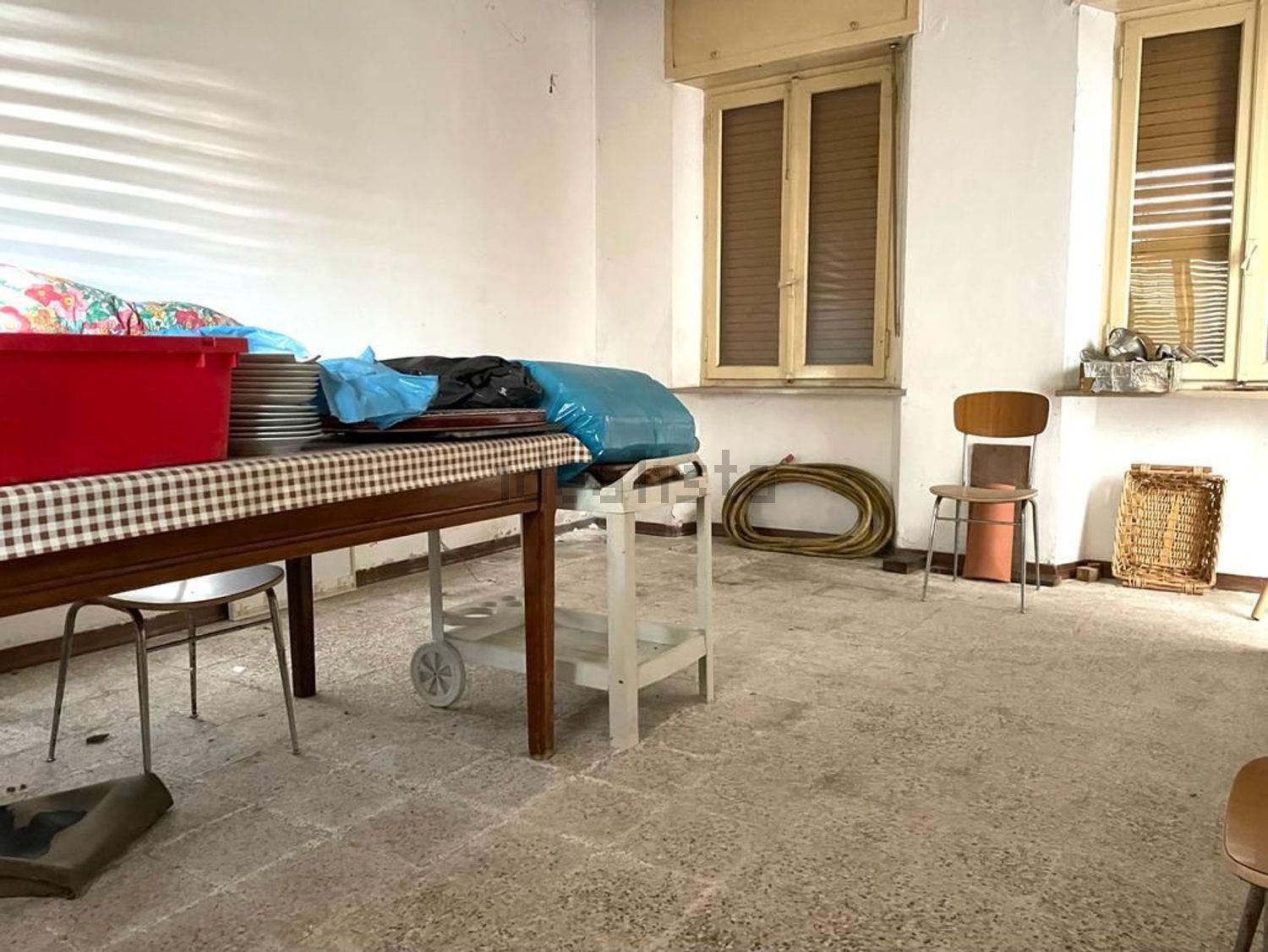 Casa di paese a Massazza