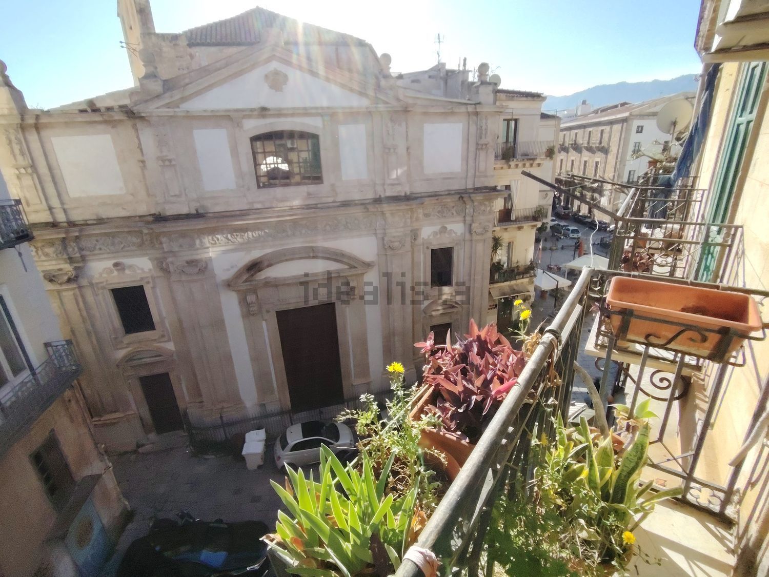 Apartamento em Centro Storico, Palermo