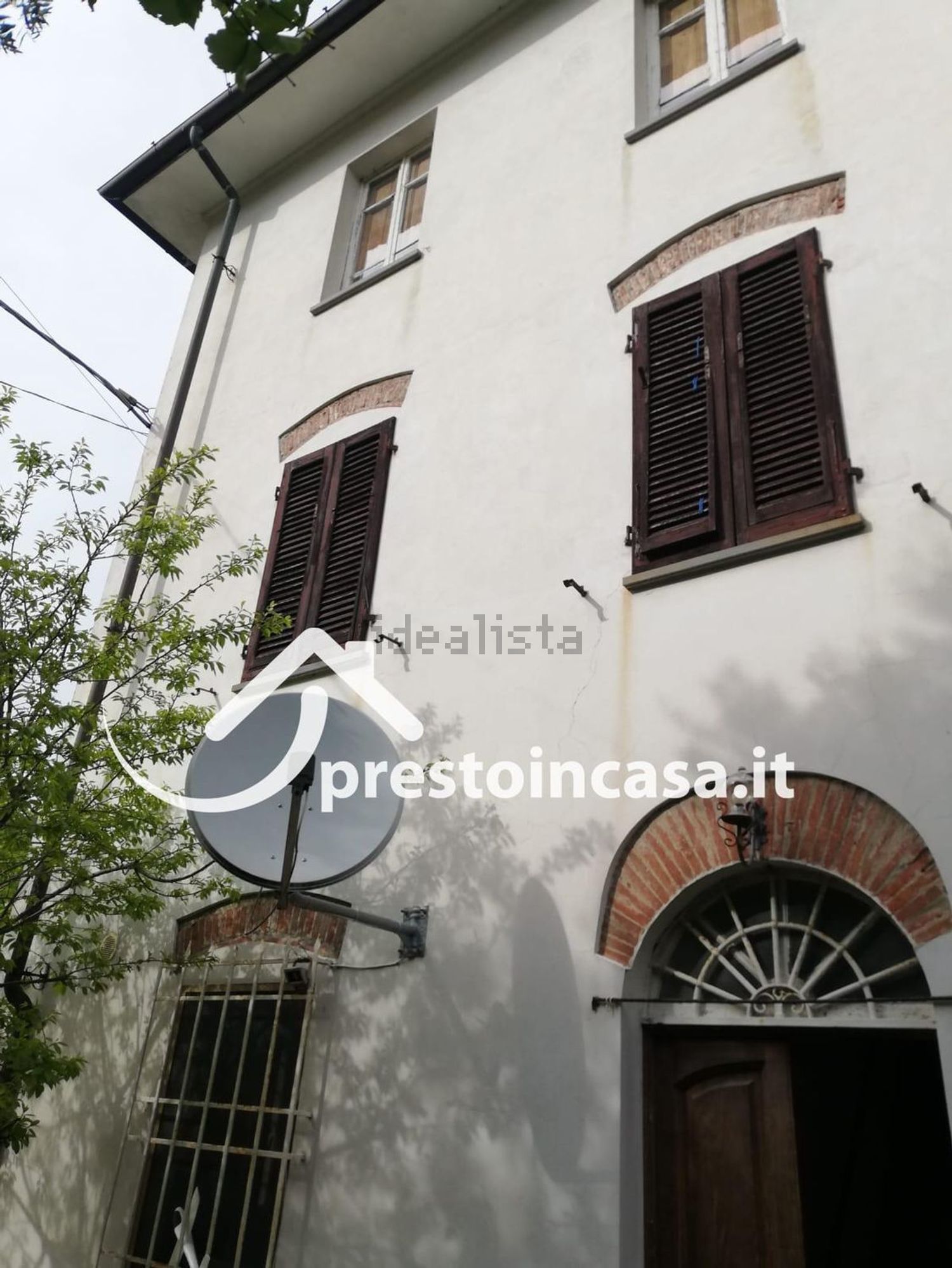 Villetta indipendente a Santa Maria del Giudice - San Lorenzo a Vaccoli, Lucca