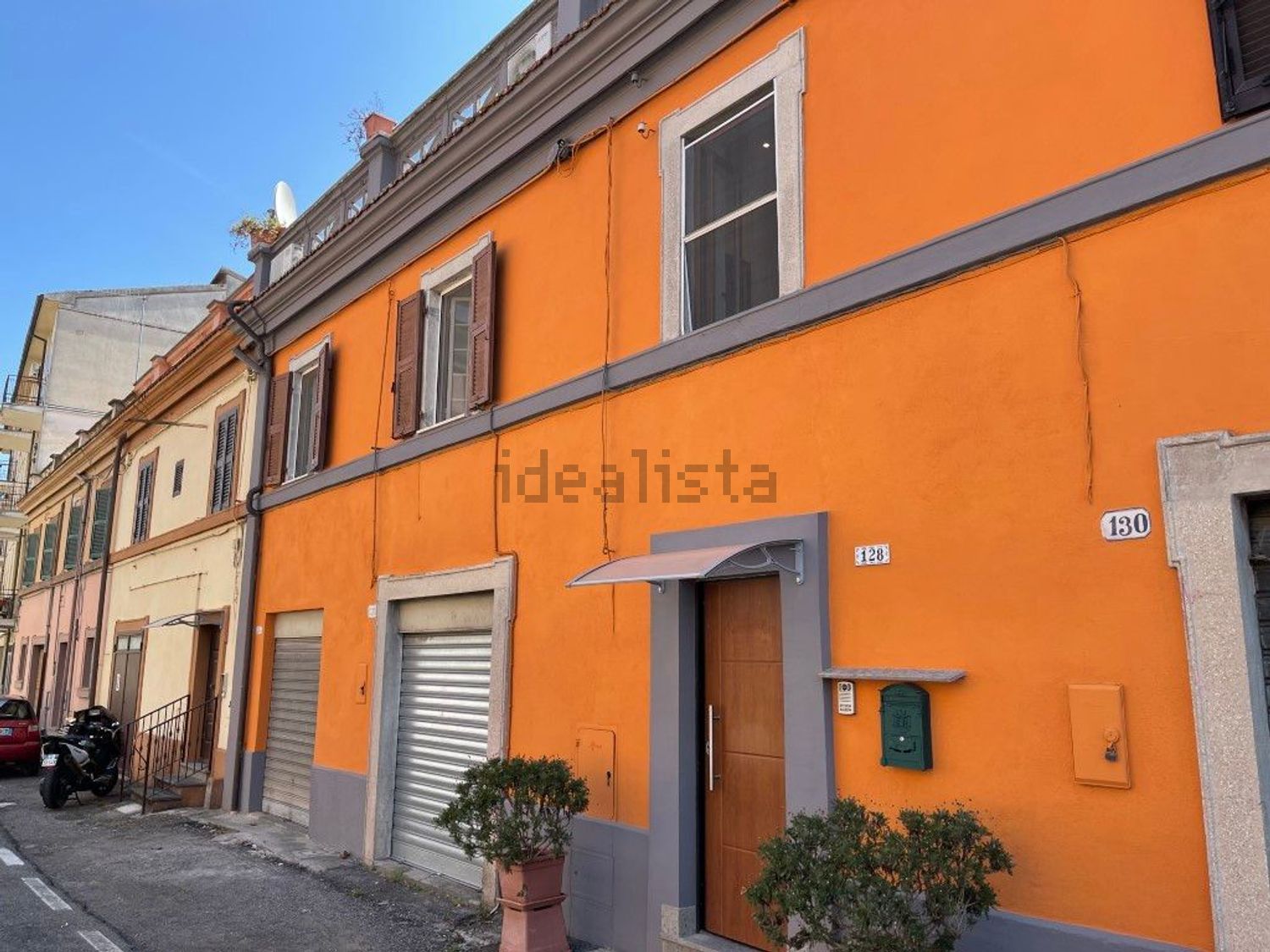 Villetta indipendente a Capodimonte