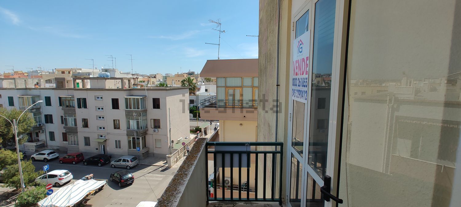 Apartamento em Centro, Gallipoli