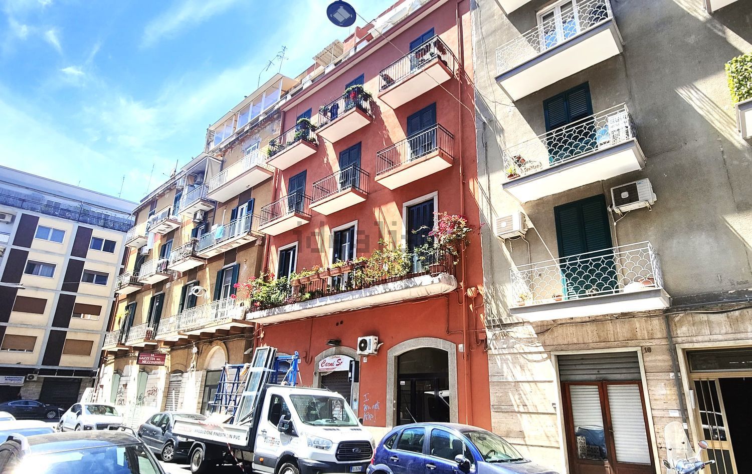 Flat in Carrassi - San Pasquale, Bari
