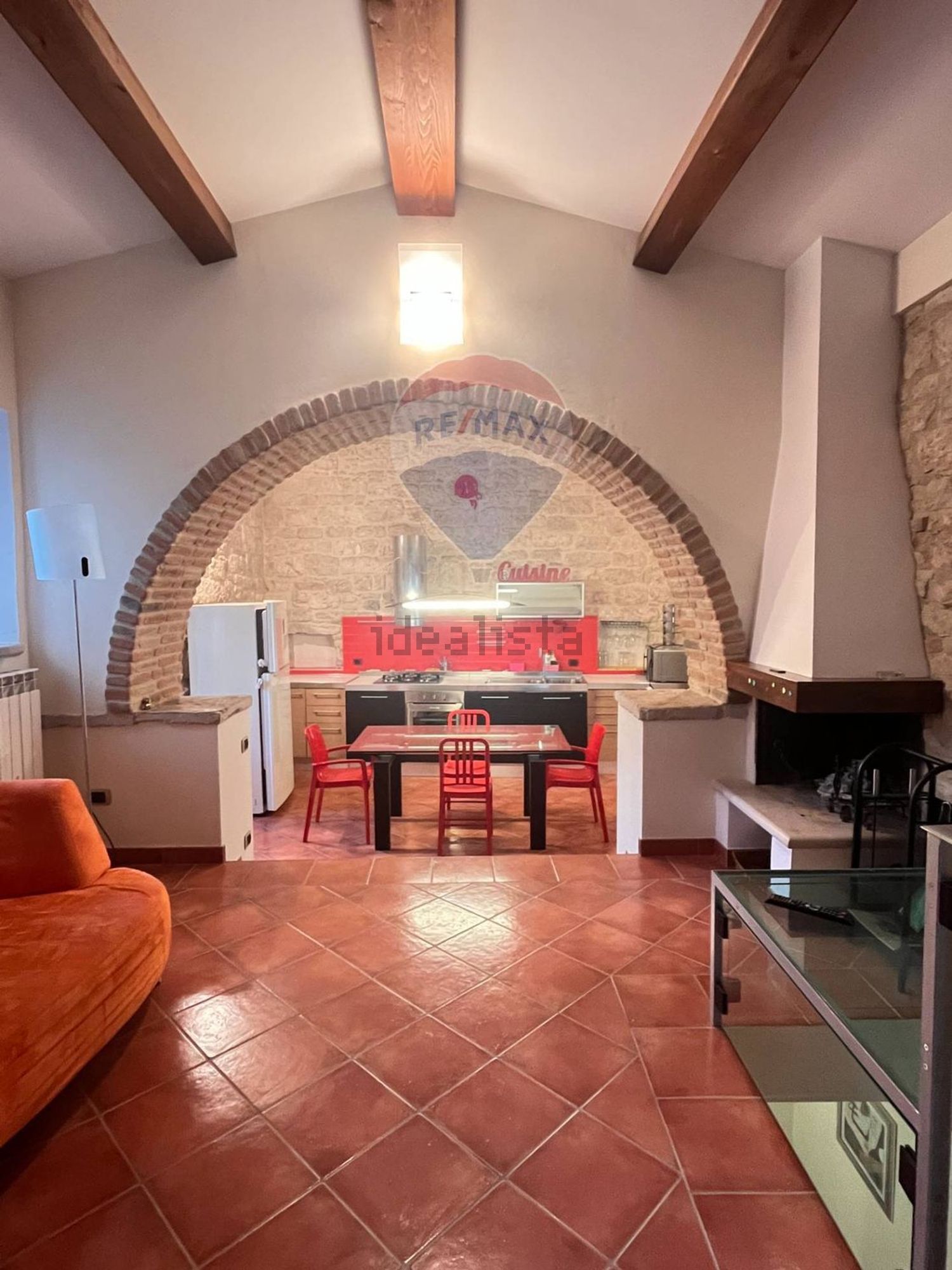 Maison jumelée à Oratino