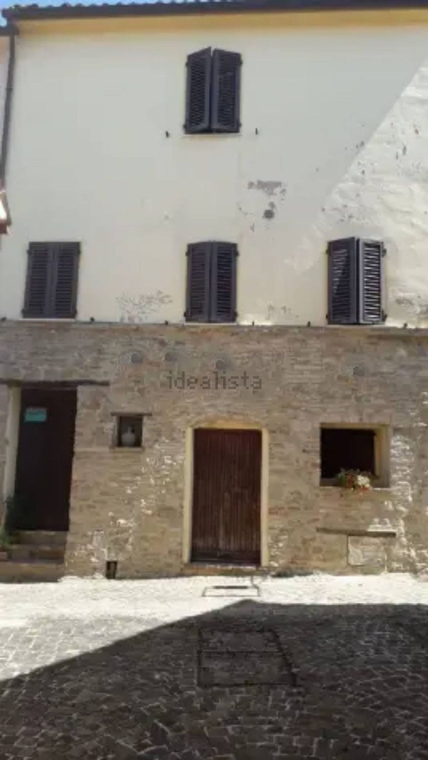 Maison individuelle à Arcevia