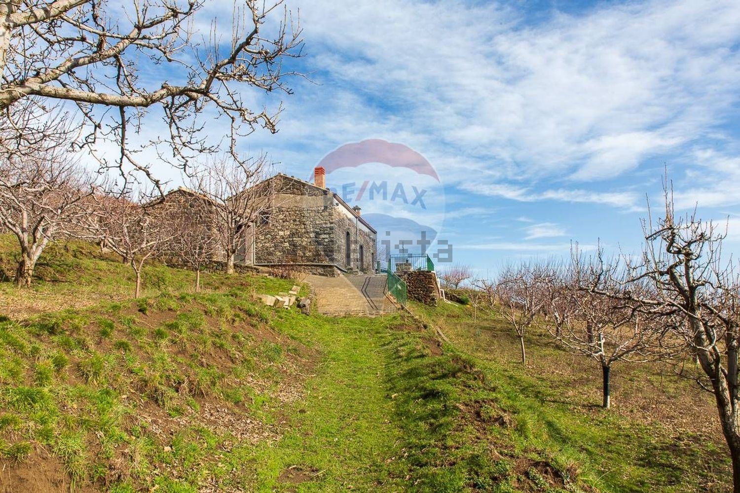 Casa di campagna a Ragalna