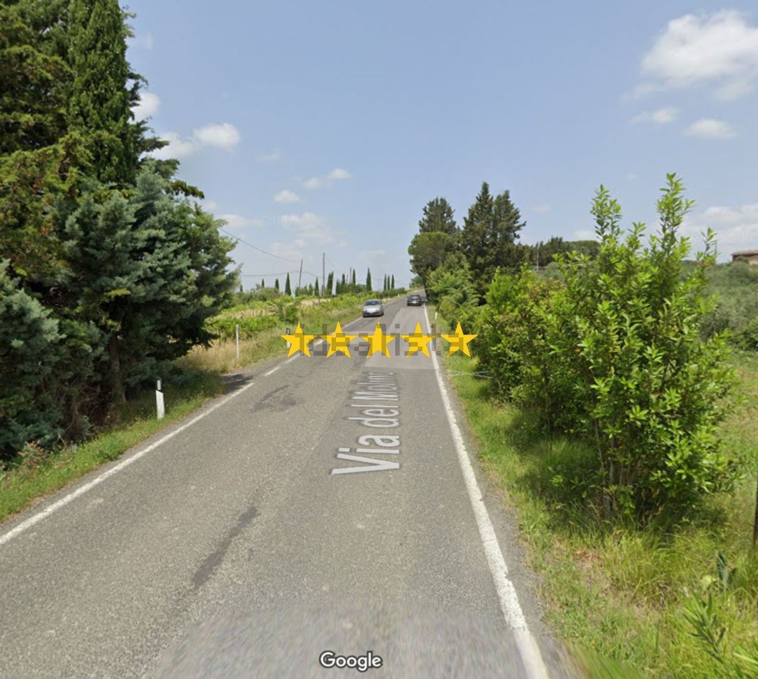 Appartamento a Fabbrica, Peccioli