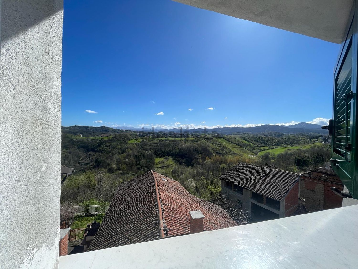 Frei stehendes Haus in Montaldeo