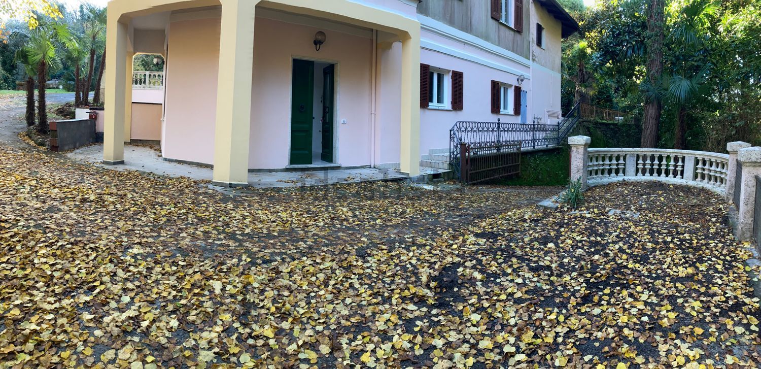 Flat in Cogorno
