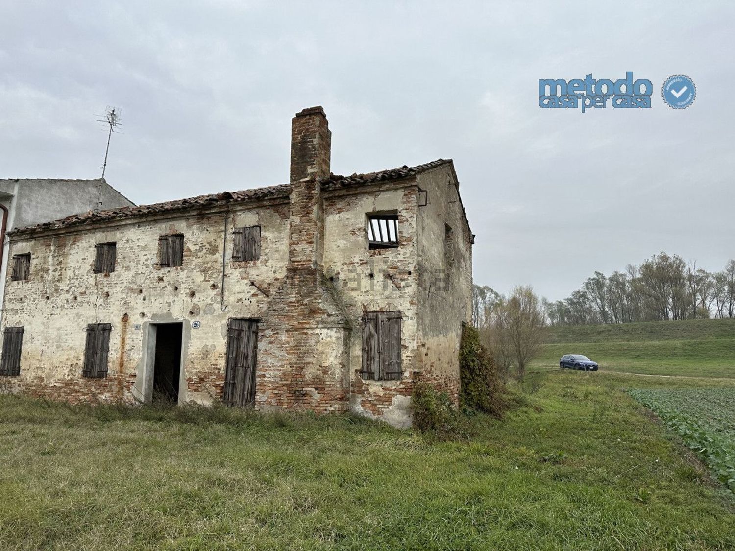 Proprietà rustica a San Martino di Venezze