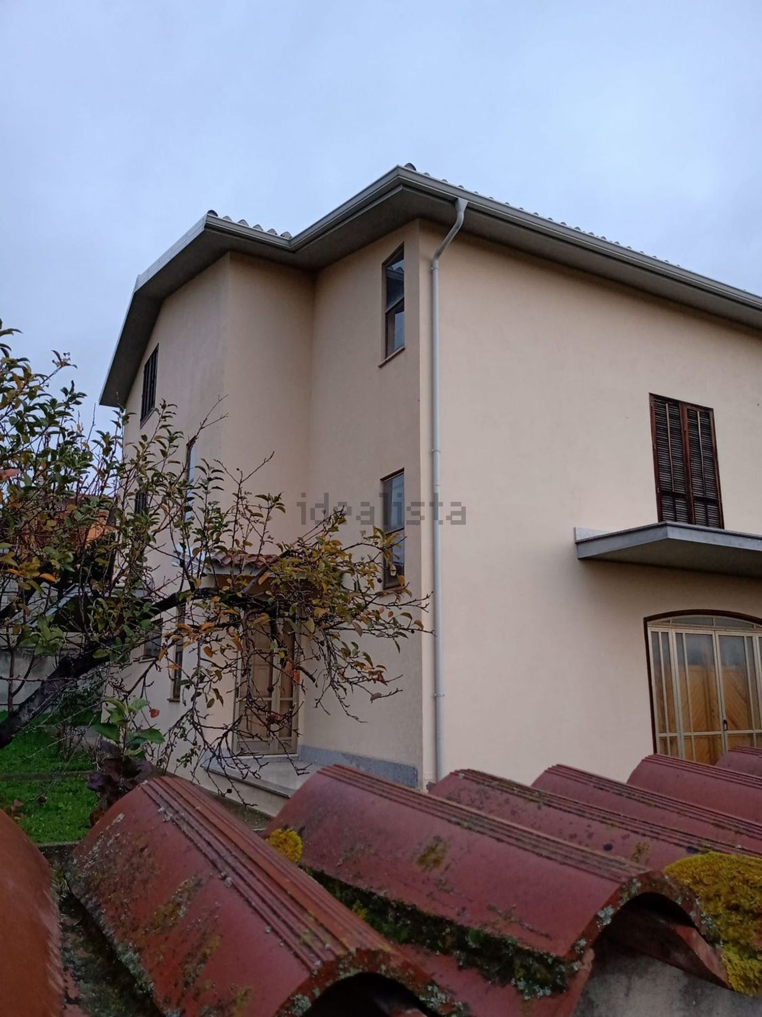 Case e ville a Dolianova