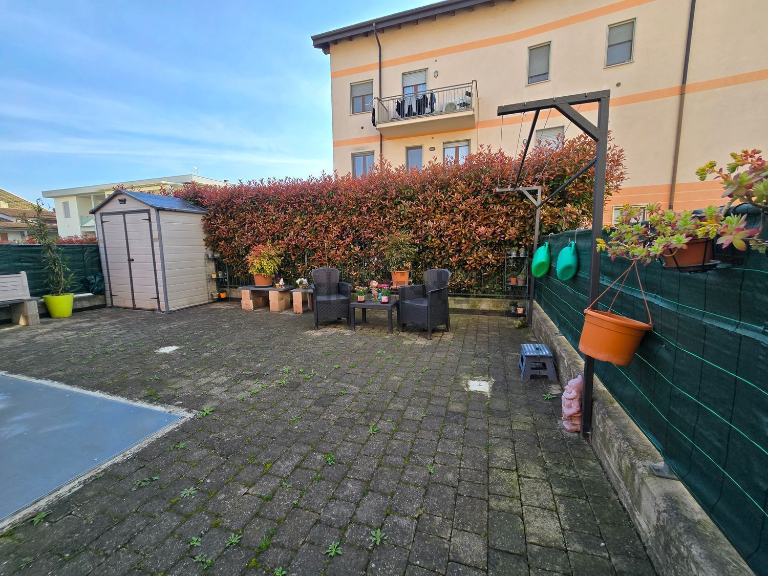 Flat in Rottofreno