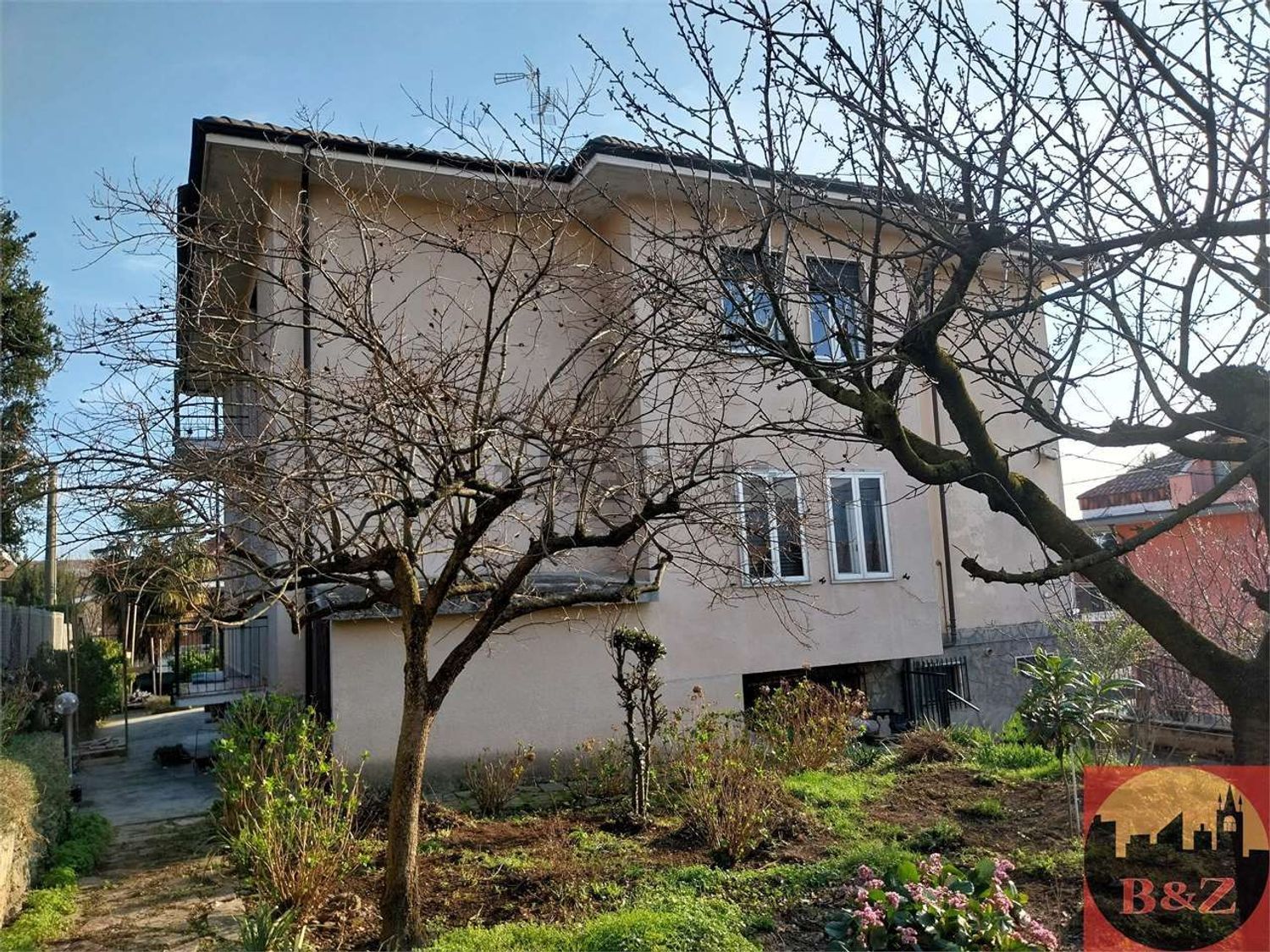 Villetta bifamiliare a Posta Vecchia, Rivoli