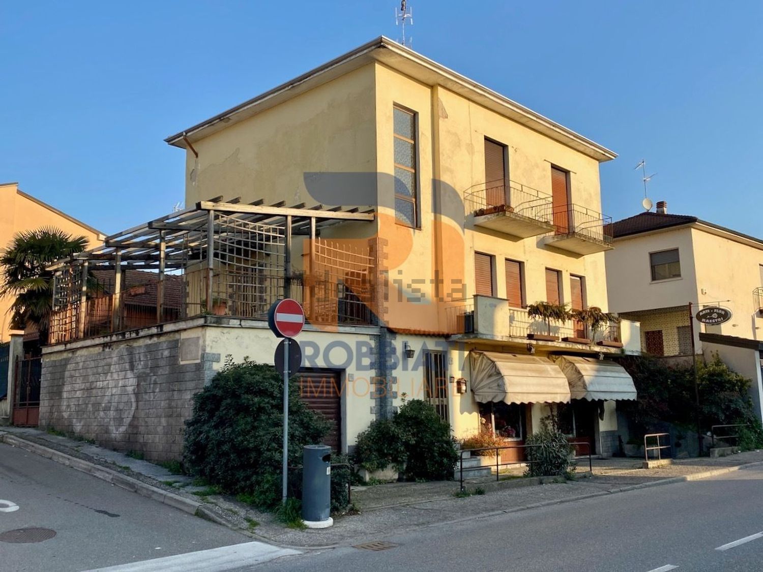 Houses in Campo CONI-Crosione-Vallone, Pavia