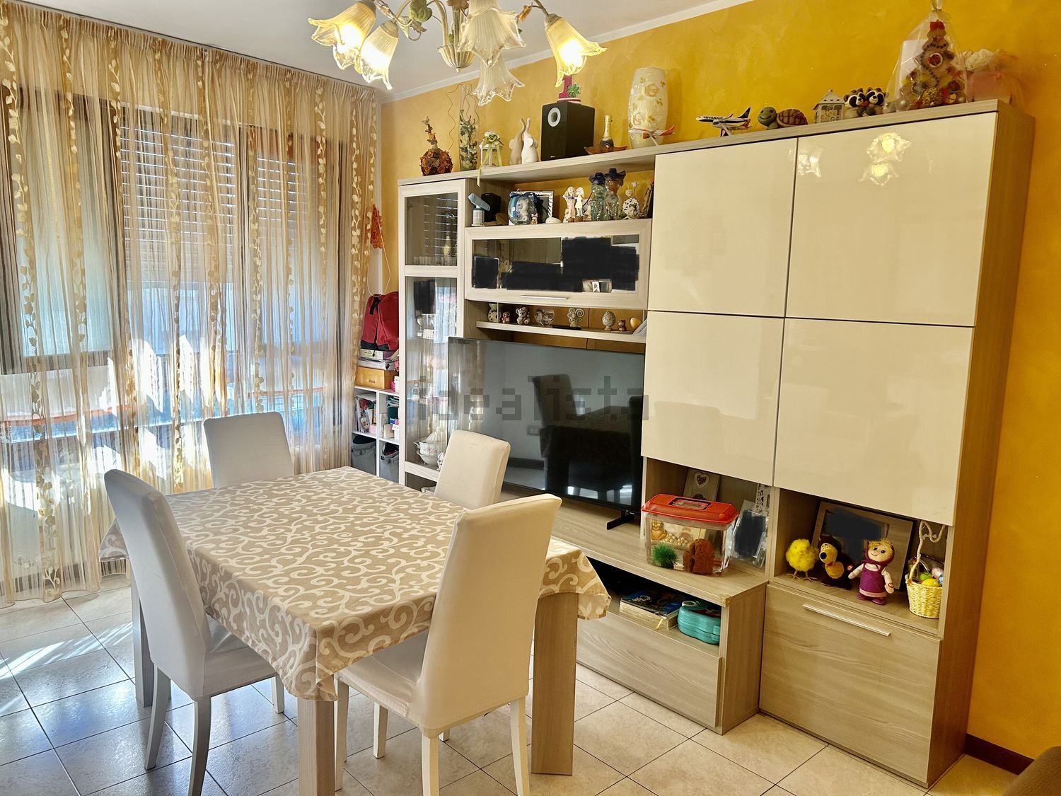 Appartamento a Area Lavanderie-Redecesio, Segrate