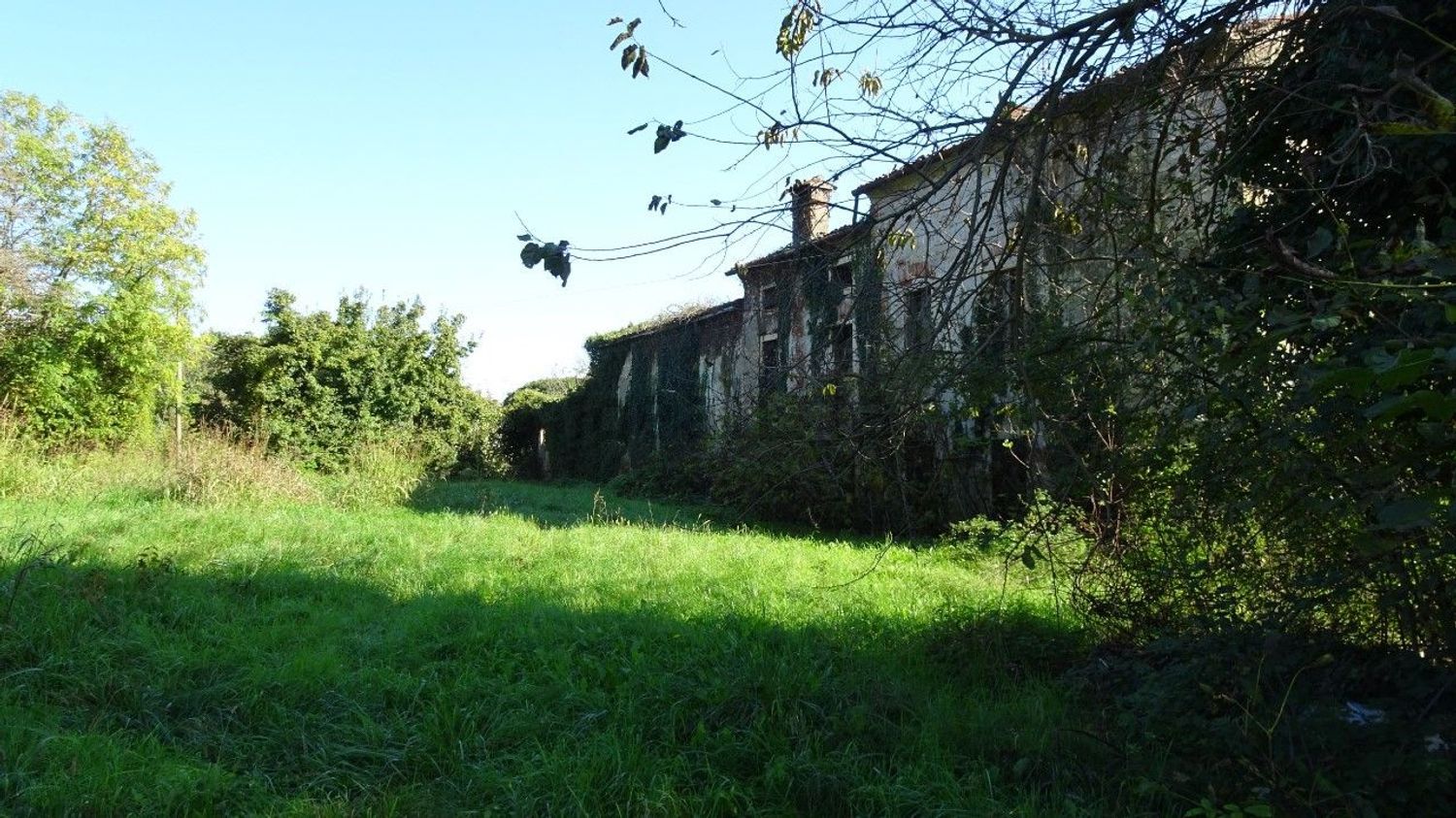 Country home in Monteviale