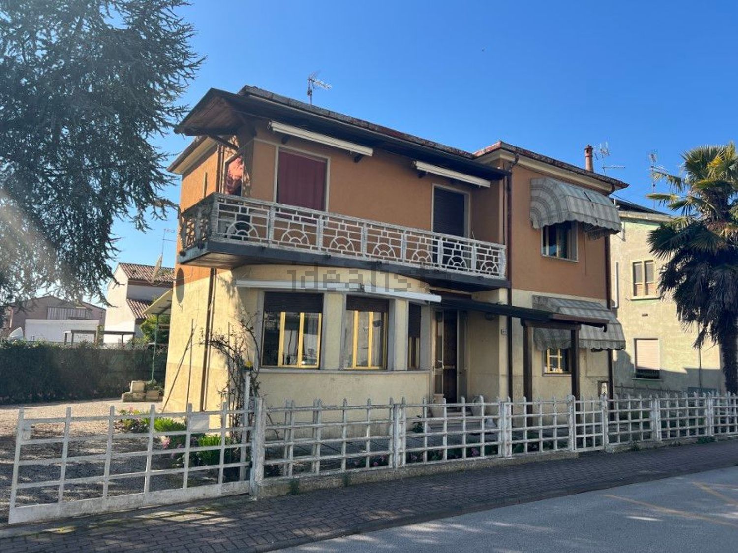 Frei stehendes Haus in Occhiobello
