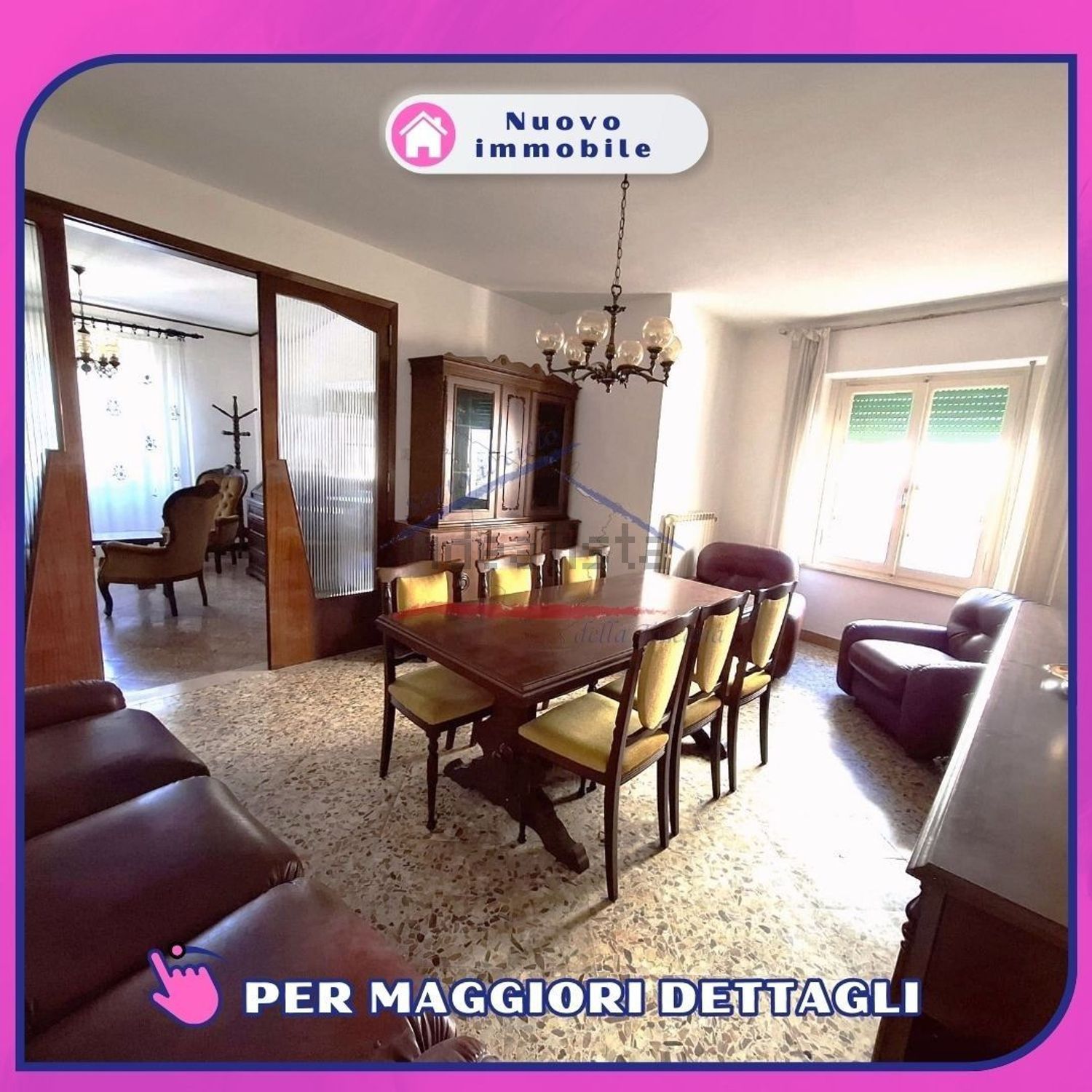 Flat in Civitella in Val di Chiana
