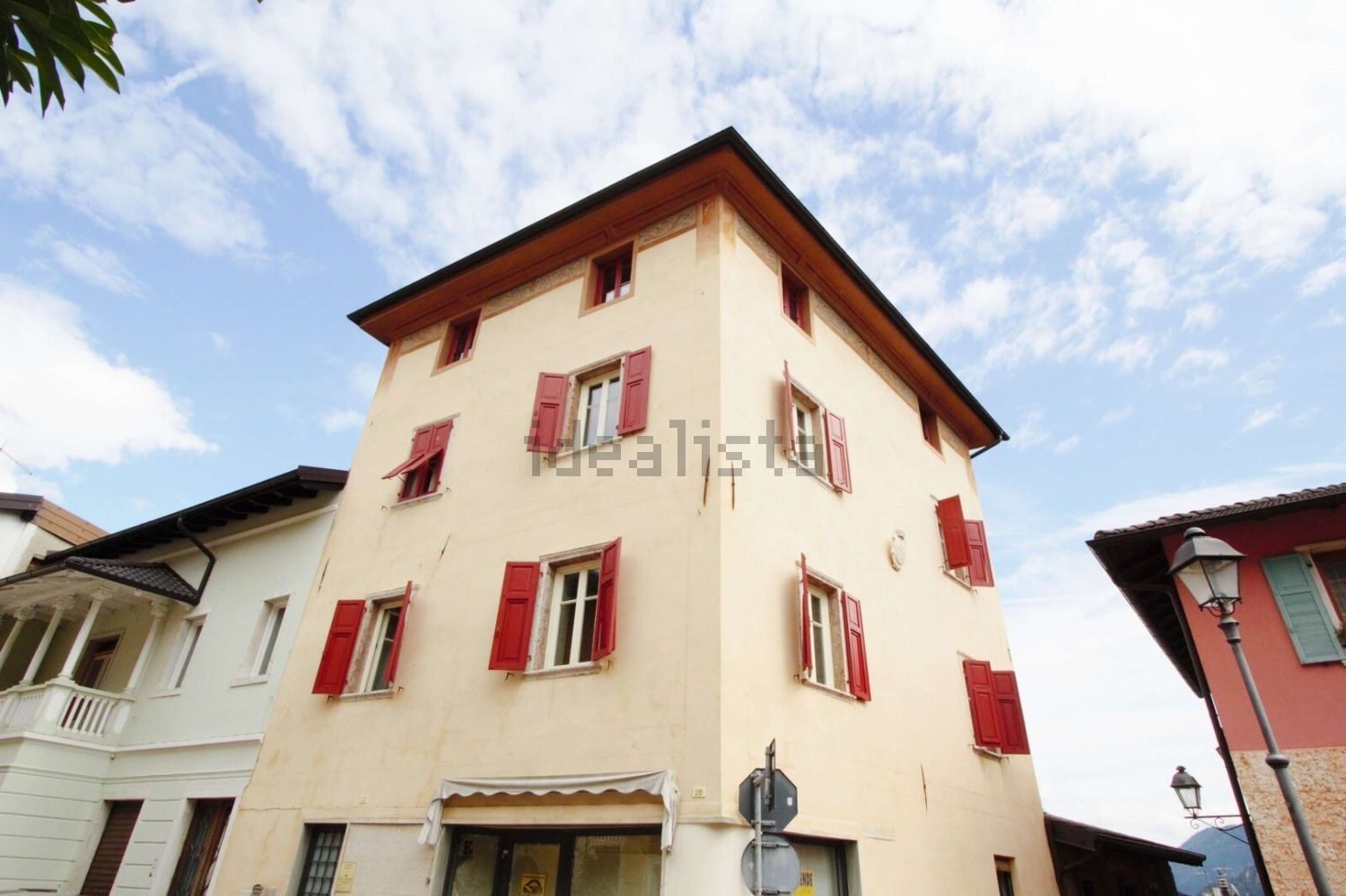 Maison individuelle à Roncegno Terme