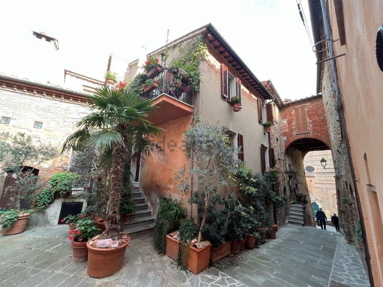 Piso en Panicale