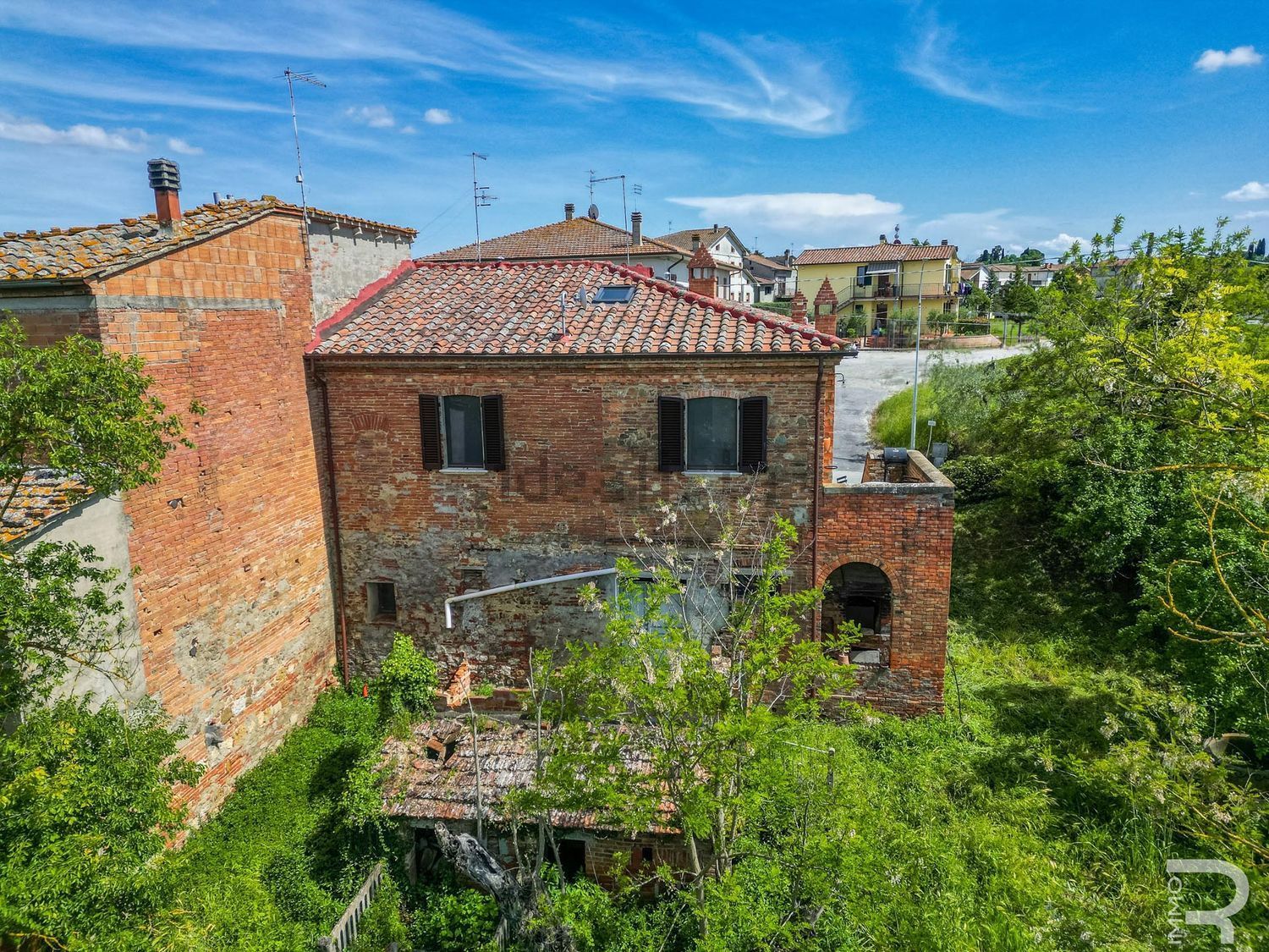 Casa di campagna a Acquaviva - Tre Berte, Montepulciano