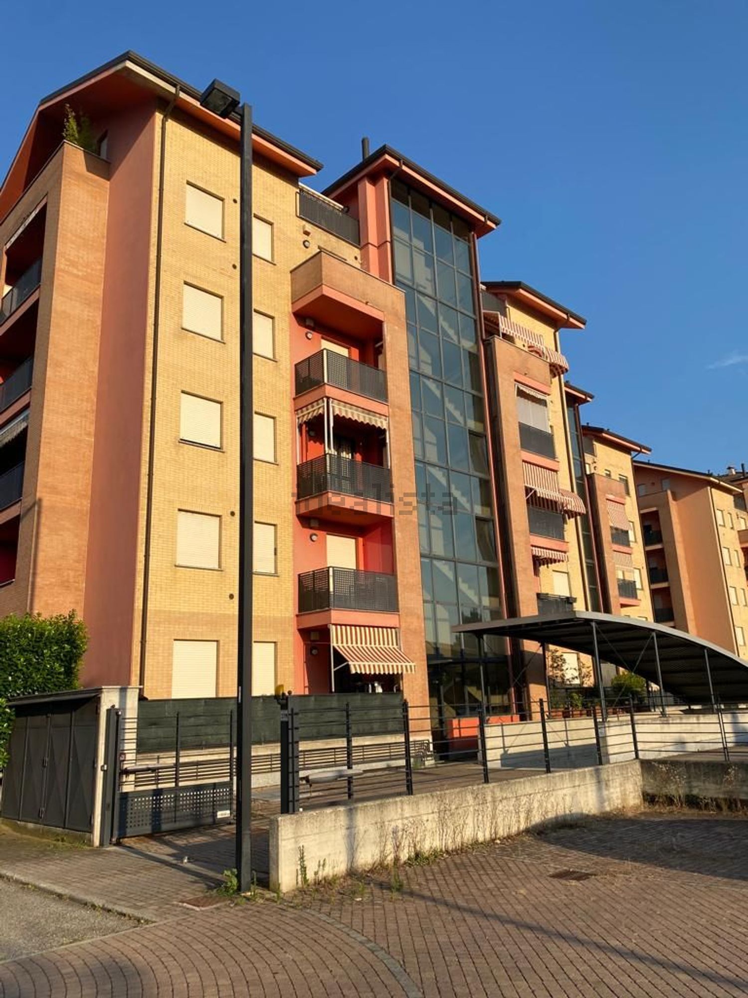 Apartamento em Cristo, Alexandria