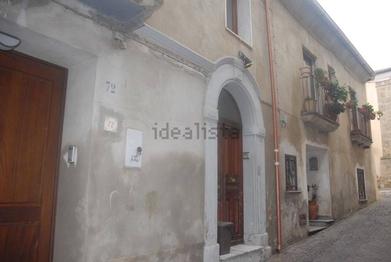 Wohnung in Squillace