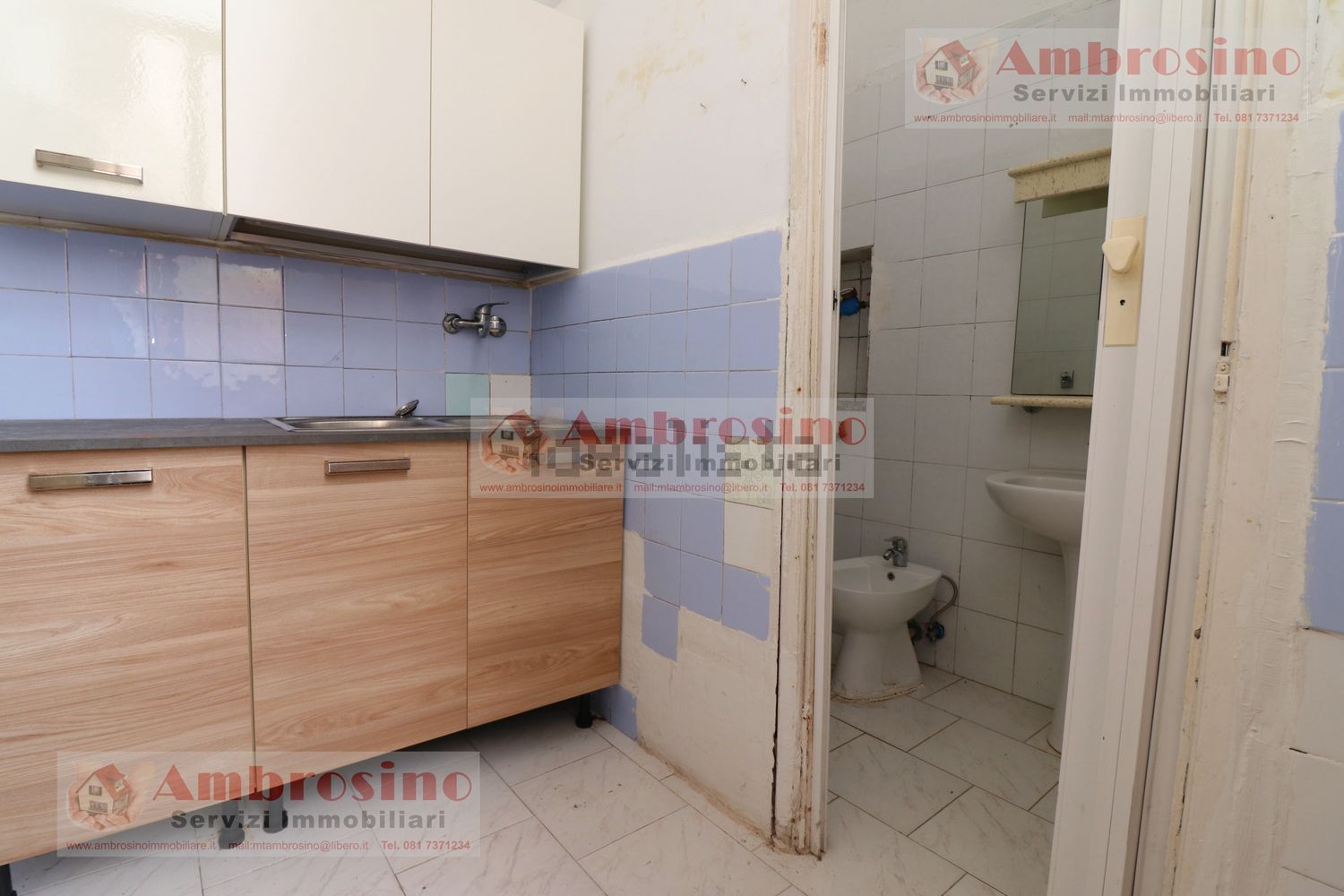 Wohnung in Secondigliano-Capodichino, Neapel