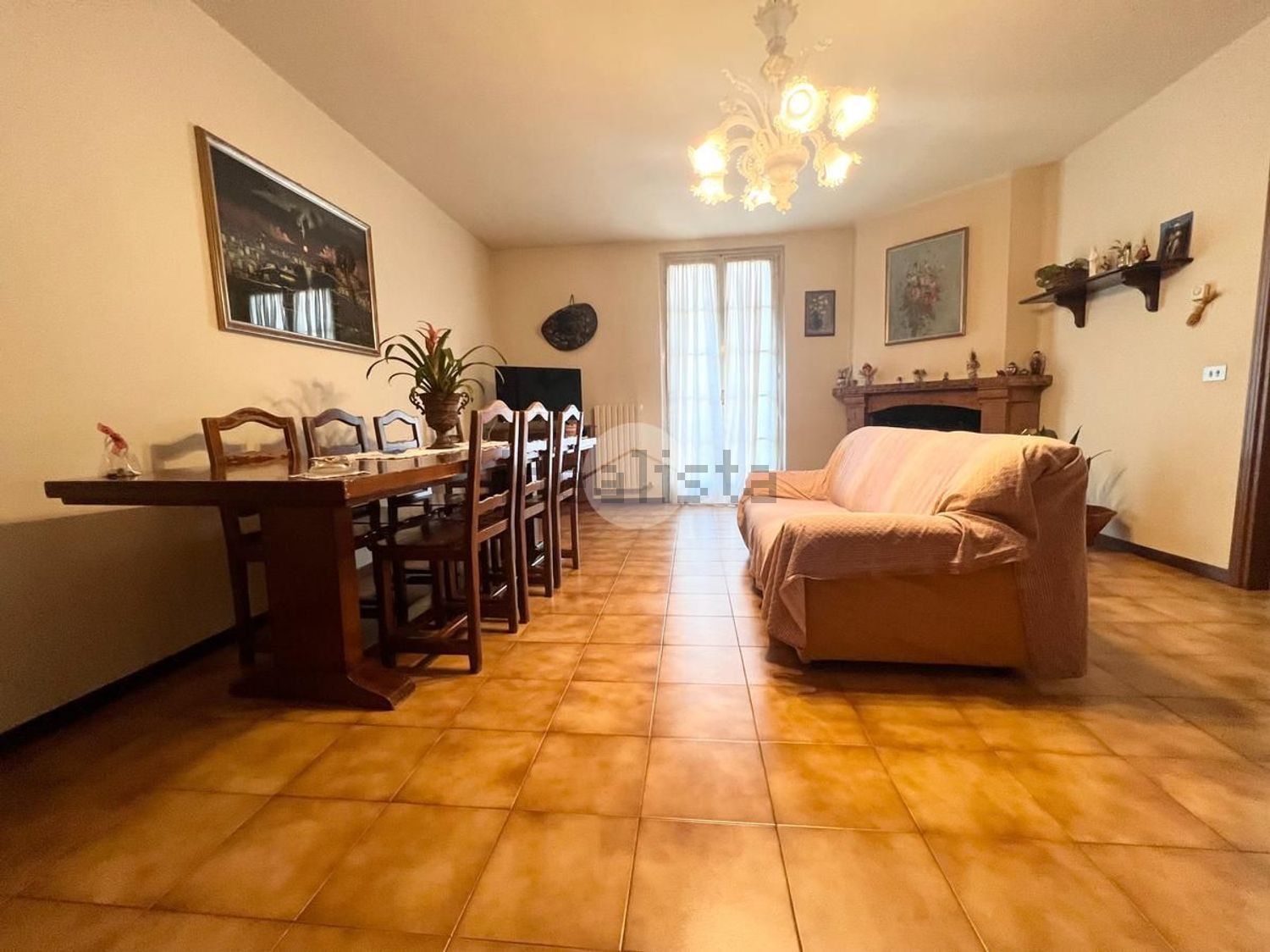 Flat in Rodengo-Saiano