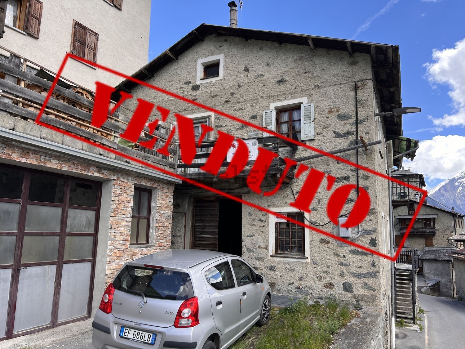 Maison de village à Valdidentro