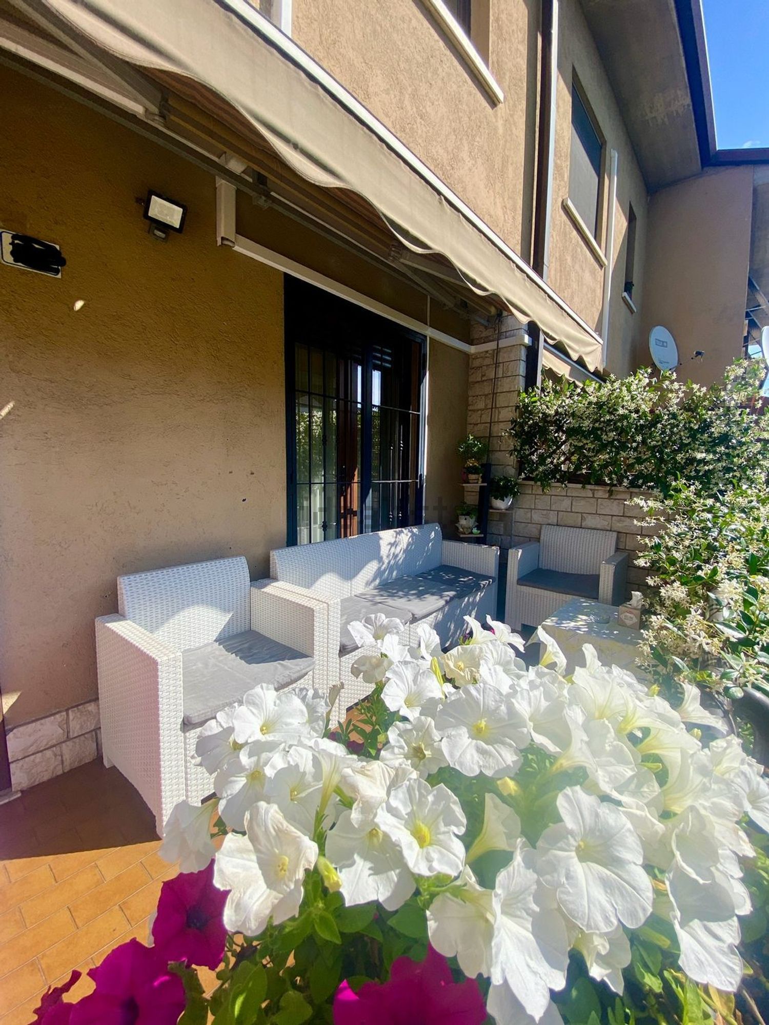 Villetta a schiera a Buffalora - San Polo, Brescia