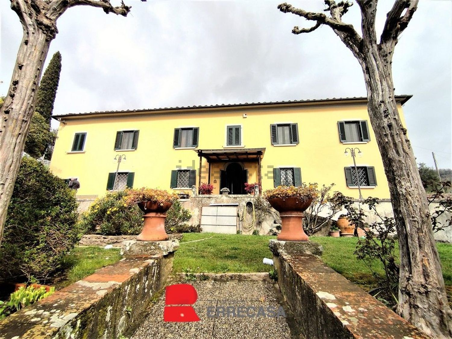 Villetta indipendente a Pistoia Nord, Pistoia