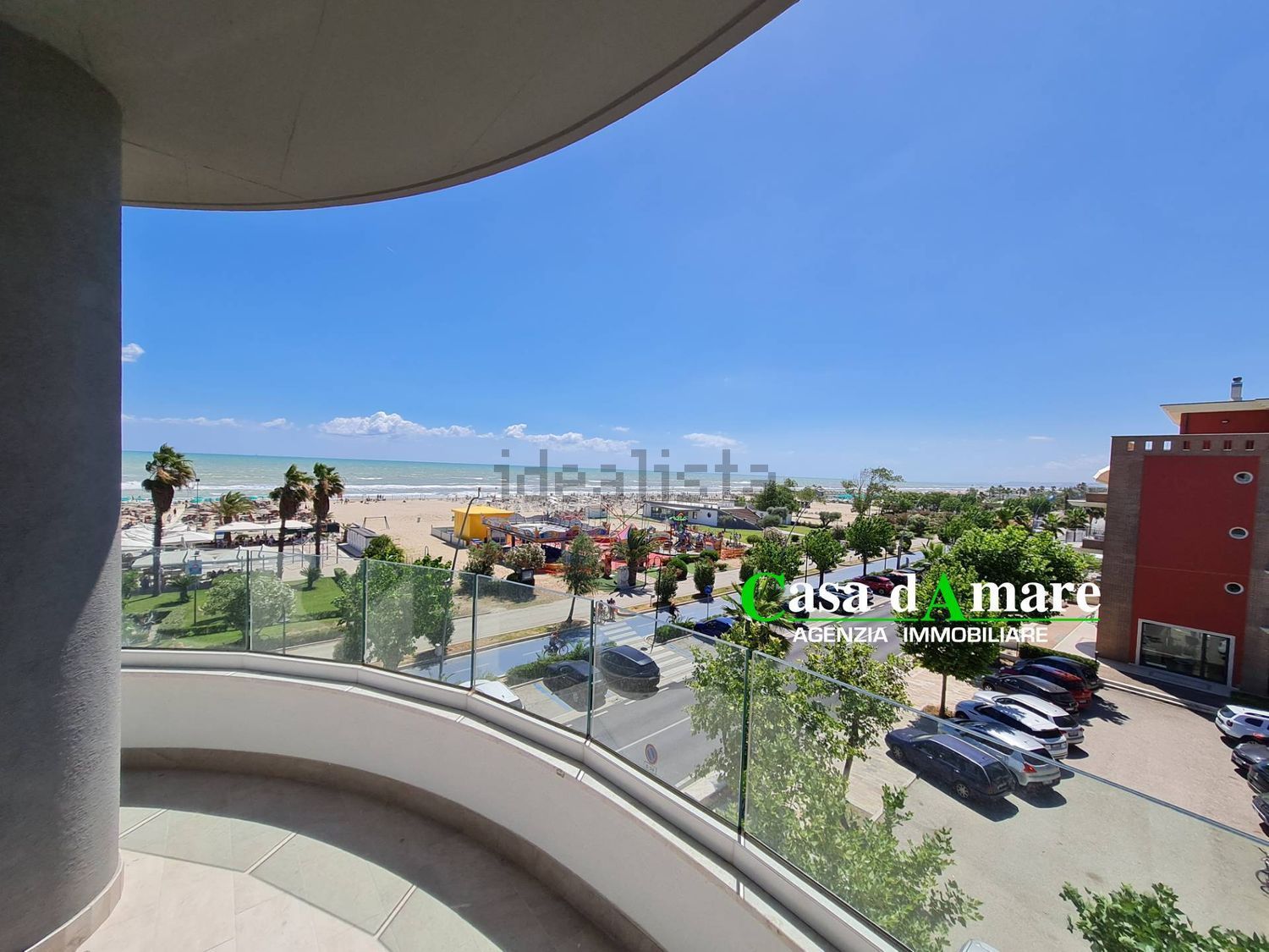 Flat in Villa Fiore, Alba Adriatica