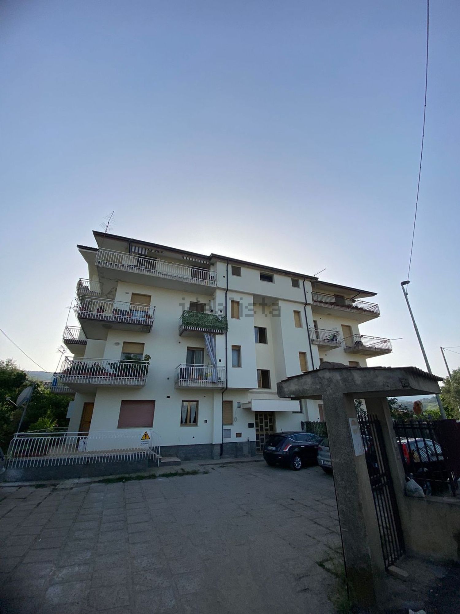 Apartamento em Mendicino