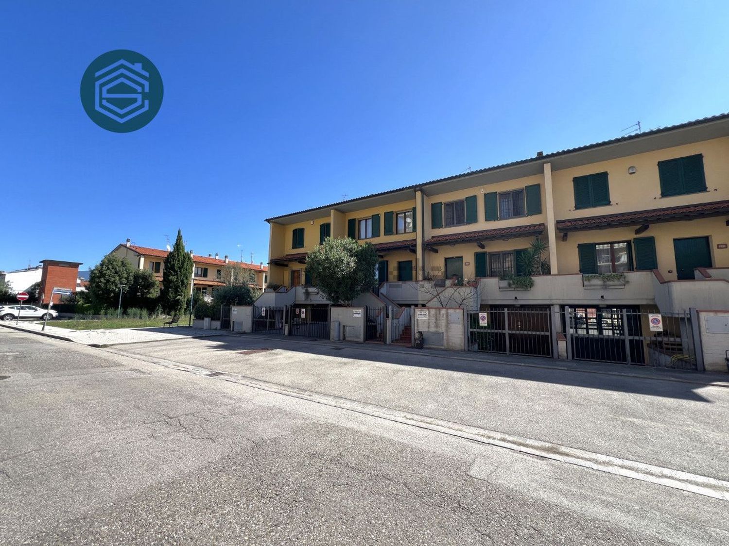 Villetta a schiera a San Giusto-San Cresci, Campi Bisenzio