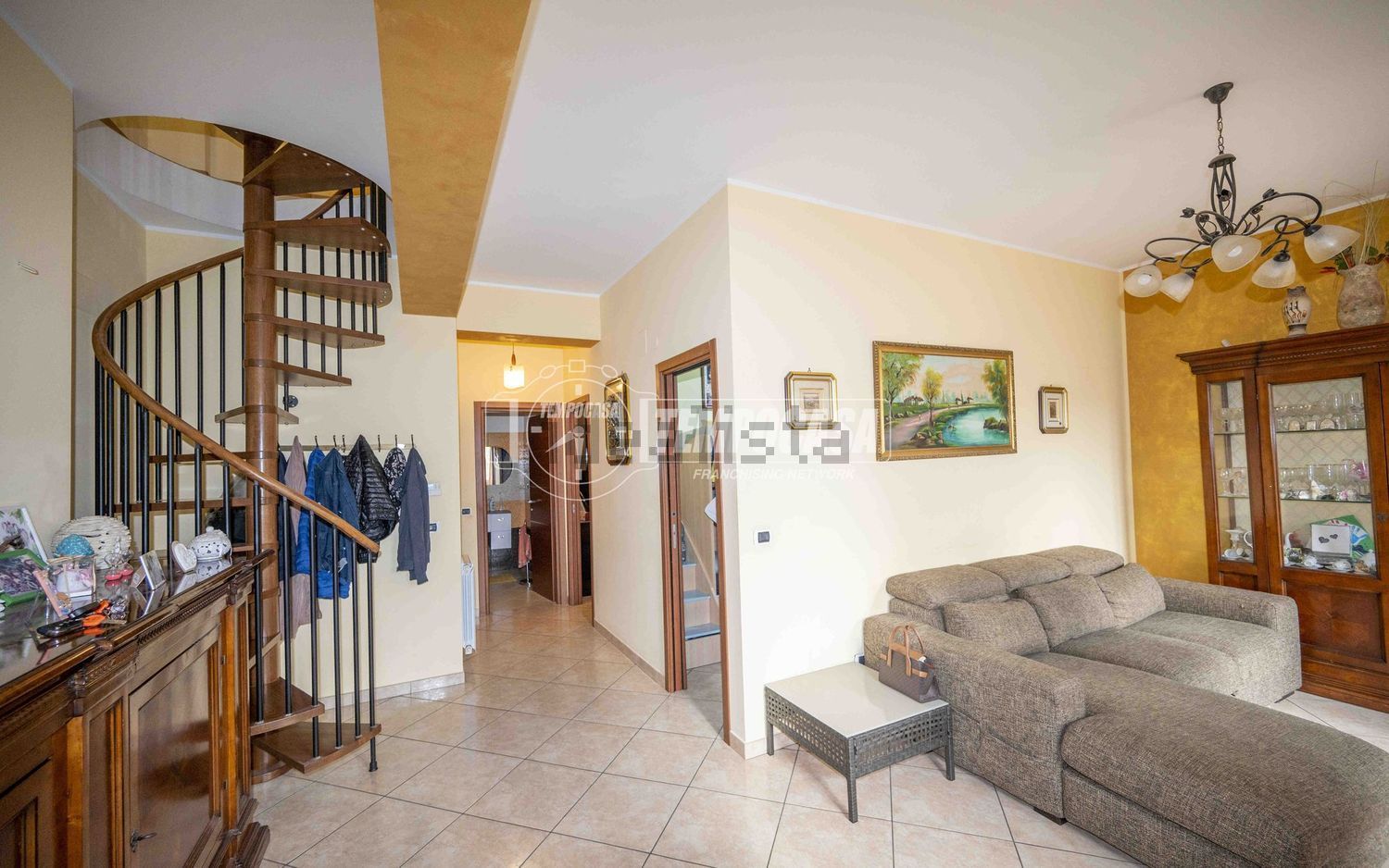 Flat in Mili - Galati - Giampilieri, Messina