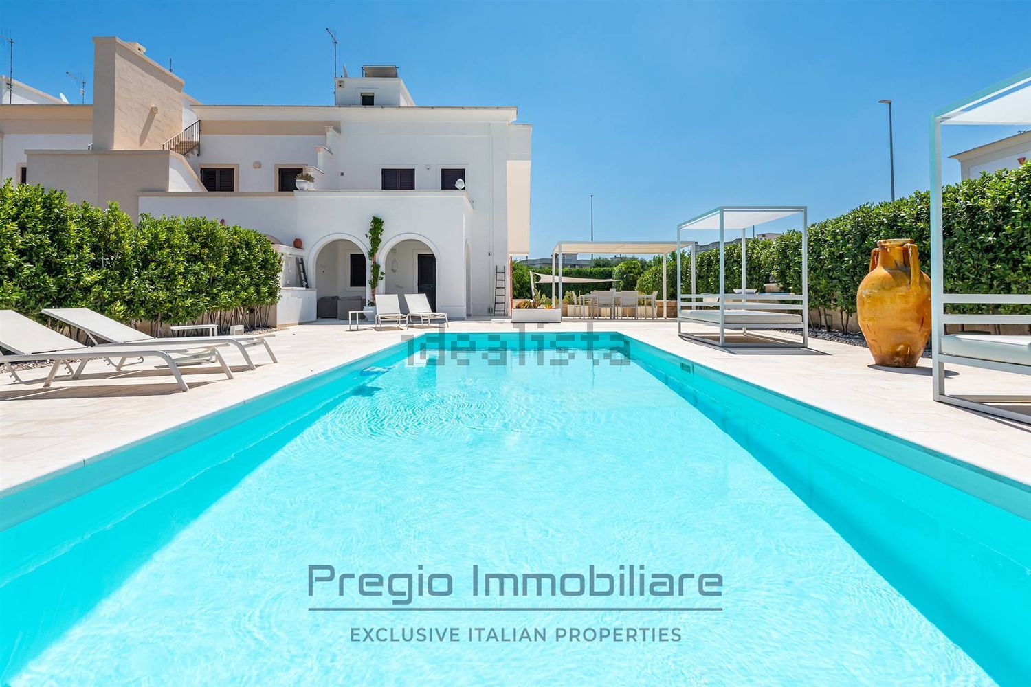 Villetta a schiera a Pezze di Greco-Pozzo Faceto-Montalbano, Fasano