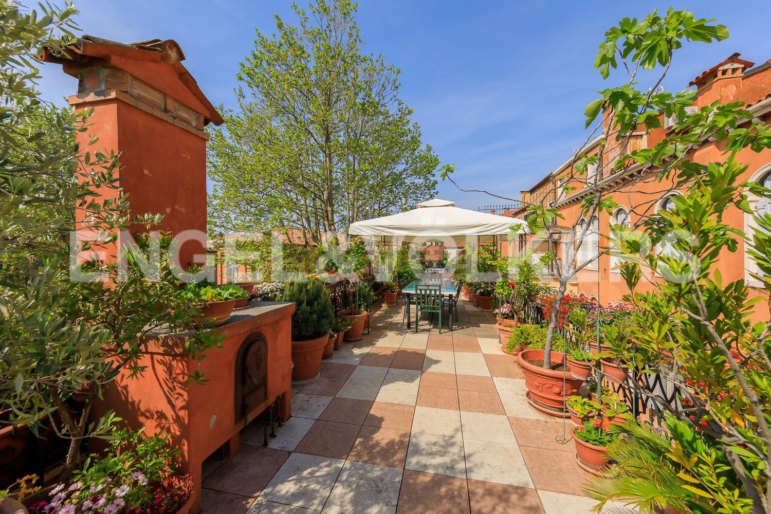Appartamento a Venezia e la Giudecca, Venezia