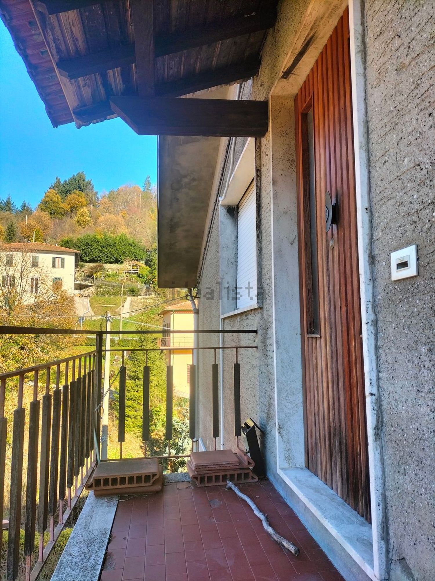 Flat in San Marcello Piteglio