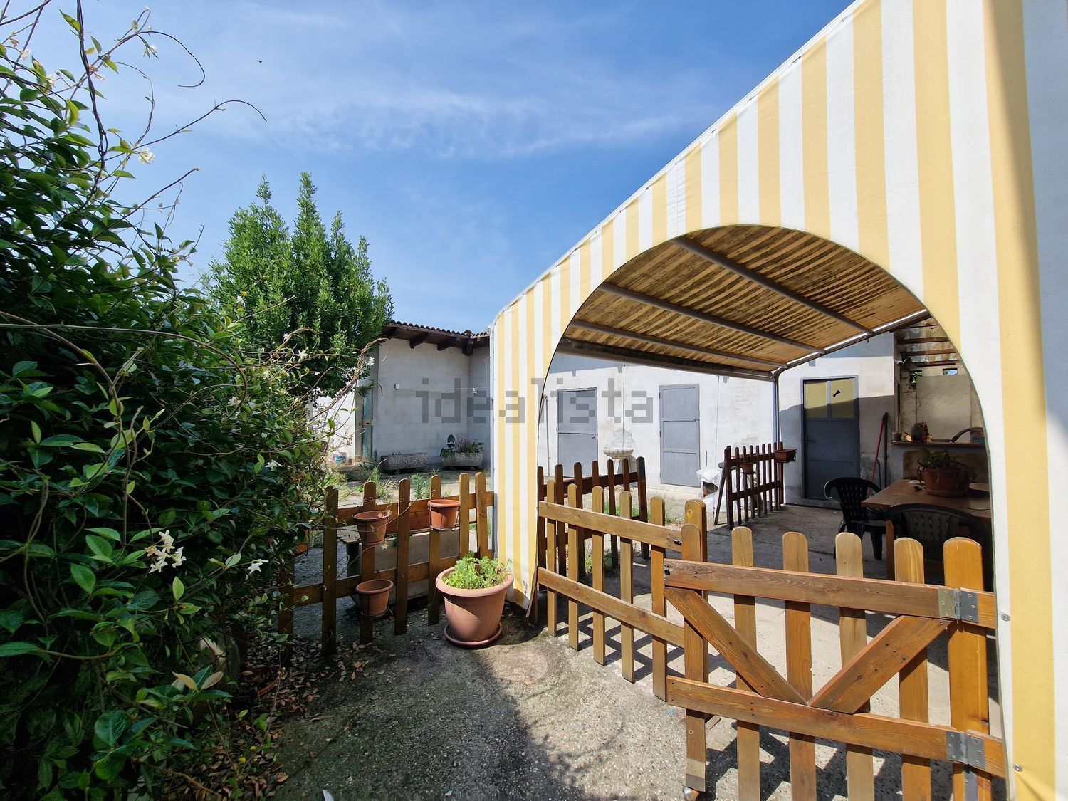 Semi-detached house in Olcenengo