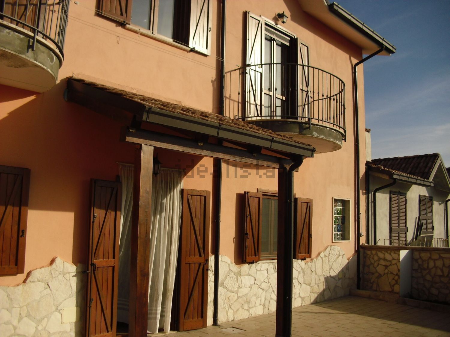 Maison individuelle à Ateleta