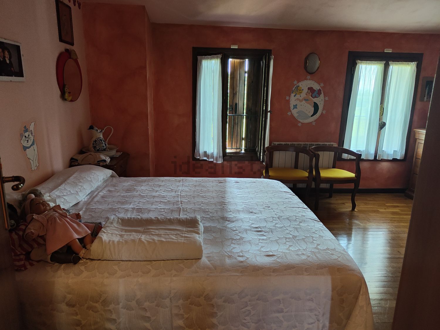 Villetta a schiera a Fontanelle
