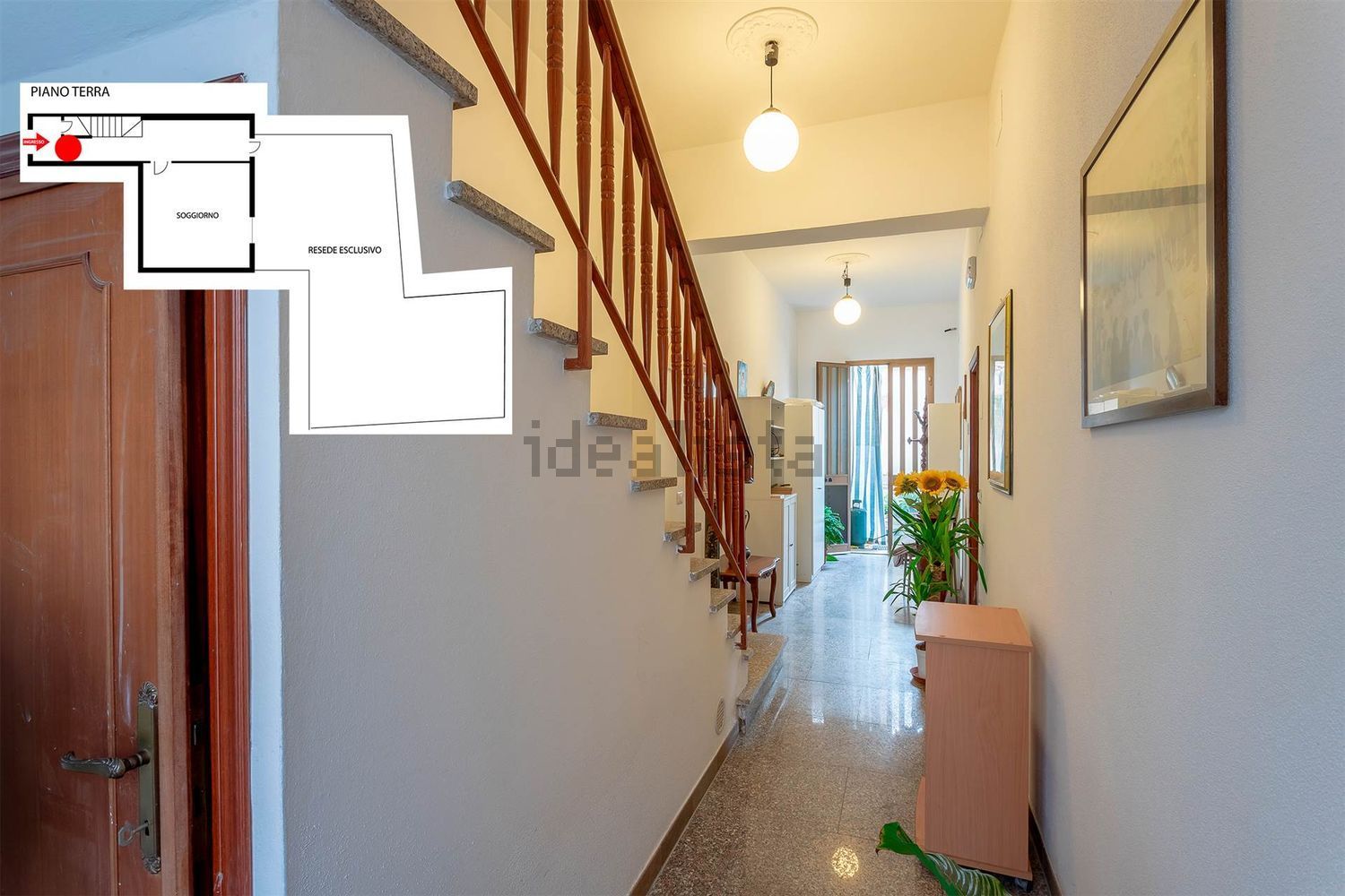 Maison individuelle à Tavola - Fontanelle - Paperino, Prato