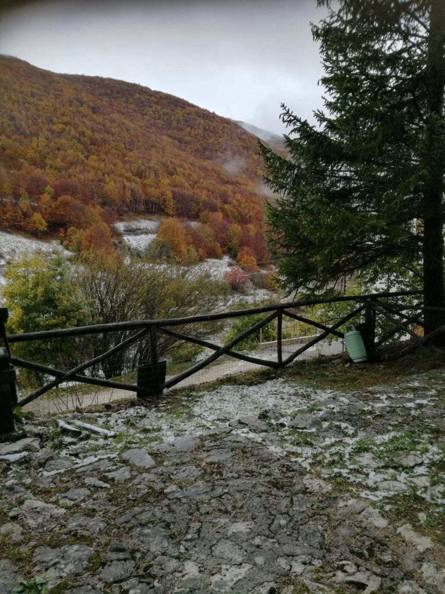 Appartamento a Lucoli