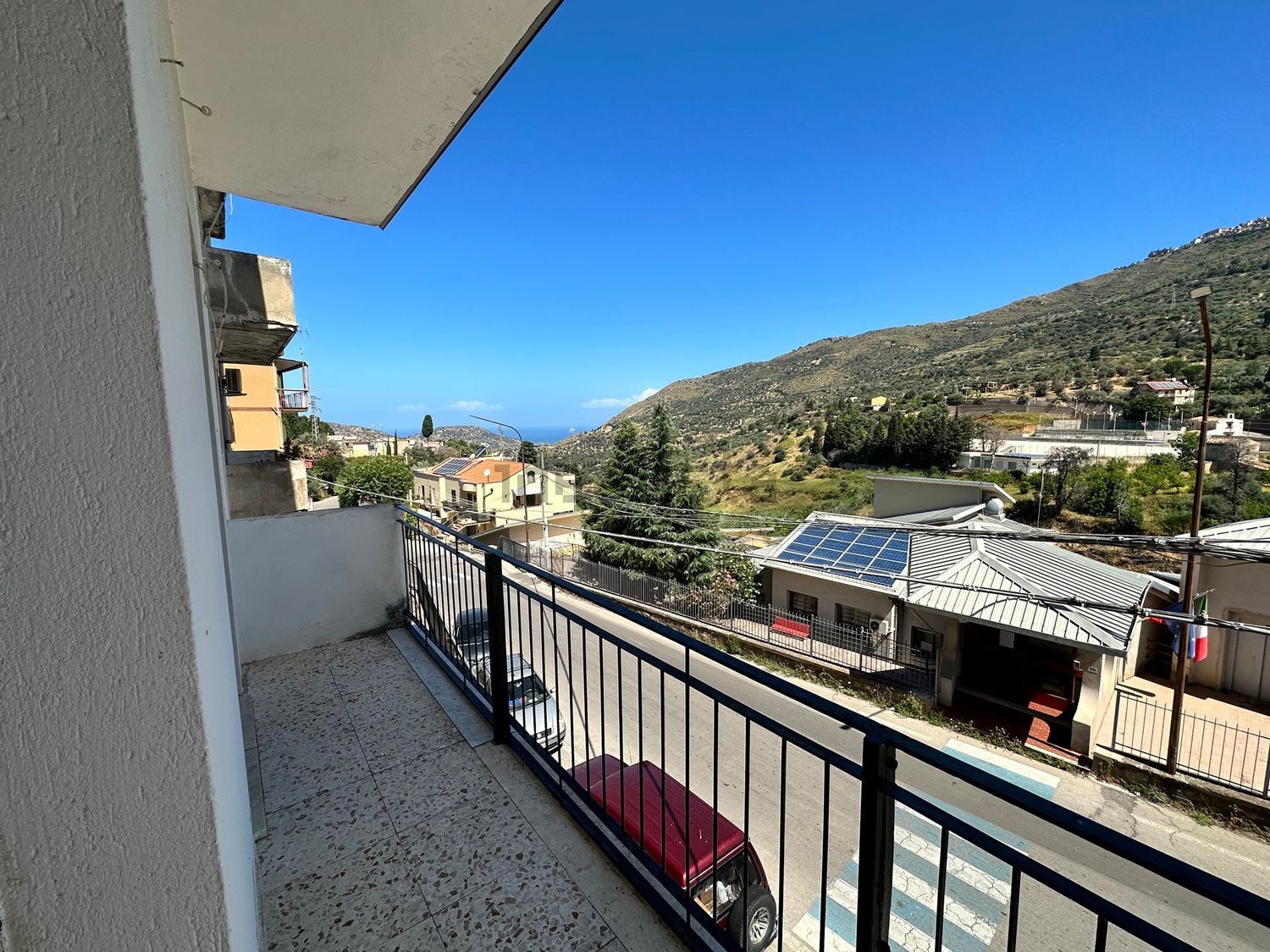 Appartement à Pettineo