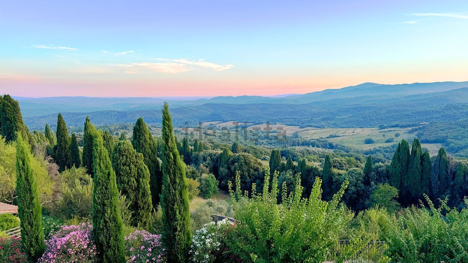 Apartamento em Monteverdi Marittimo