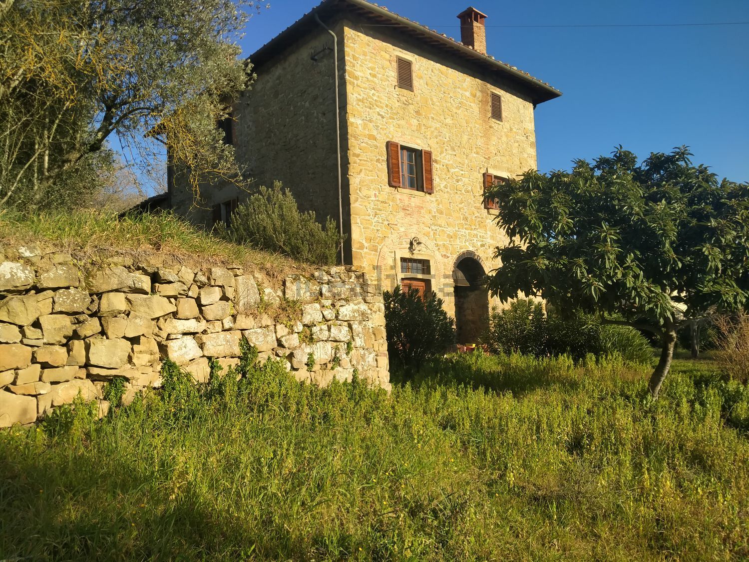 Casas rústicas en Rigutino-Frassineto, Arezzo