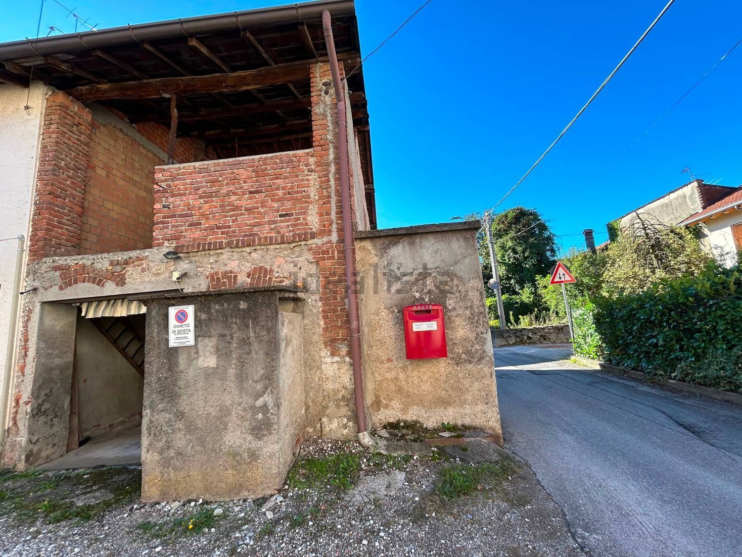 Maison de village à Gornate Olona