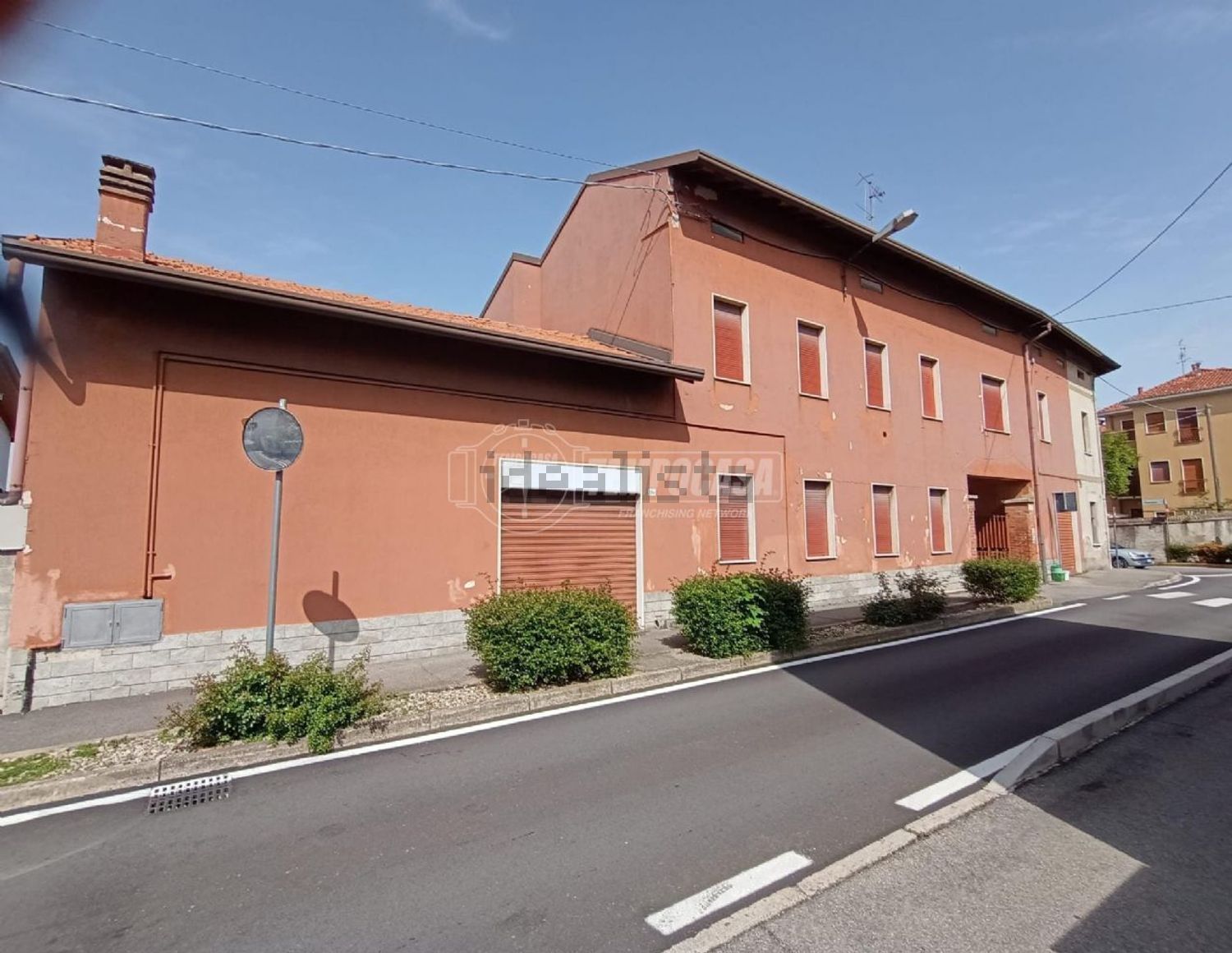 Villetta indipendente a Misinto