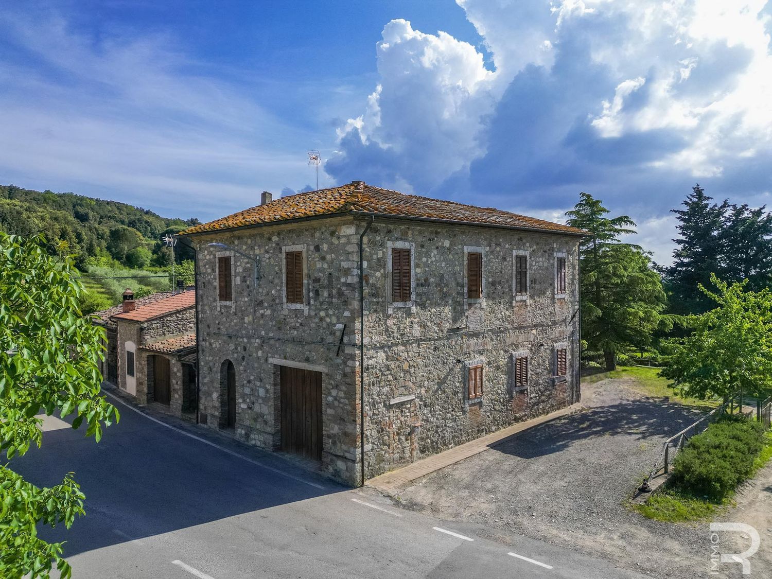 Gîte rural à Torniella - Piloni, Roccastrada
