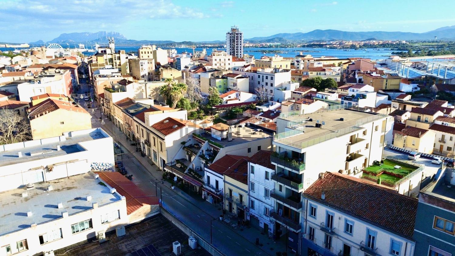 Appartamento a Centro Città, Olbia